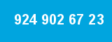 924 902 67 23